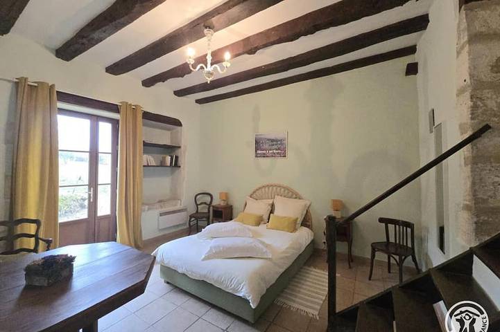 Gîte pour 7 personnes, avec jardin, animaux acceptés à Sorges - 2