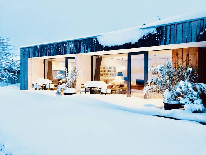 Appartement de vacances pour 3 personnes, avec Terrasse et Jardin dans Fussen