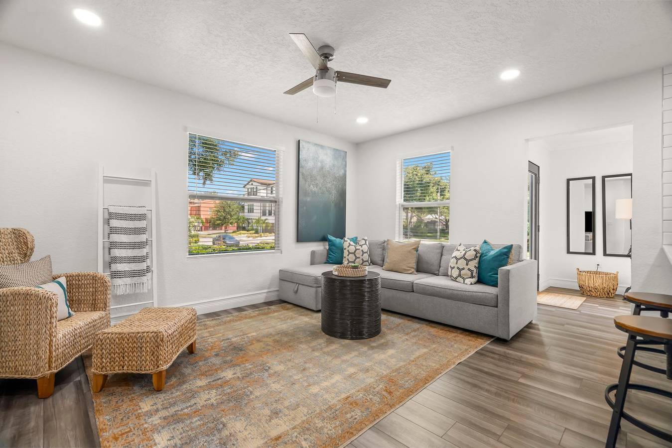Vacation Home for 6 Guests in South Tampa, Tampa