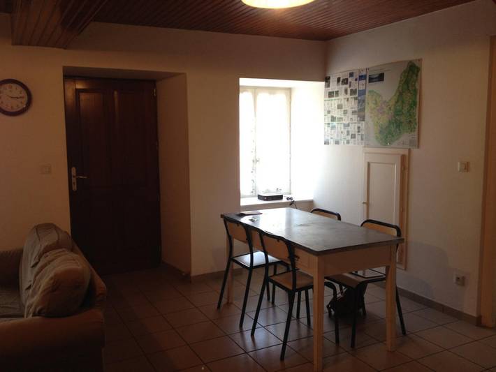 Gite de Chatelans in Annoisin-Chatelans, La Tour-du-Pin und Umgebung