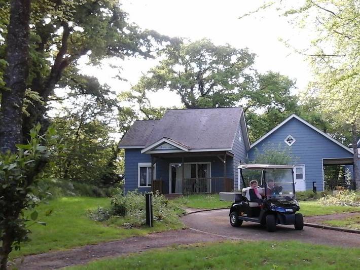 Chalet pour 6 personnes dans Mayenne - 3