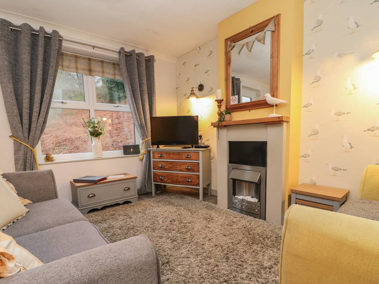 Fauna's Corner in Whitby, North York Moors National Park