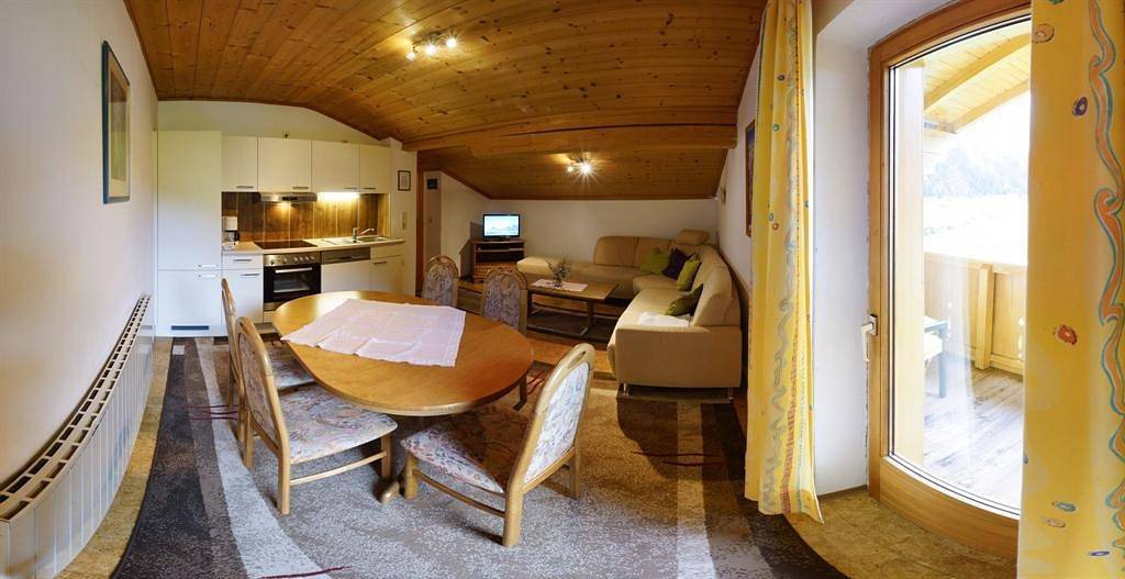Ganze Ferienwohnung, Appartement Wilder Freiger in Milders, Neustift im Stubaital