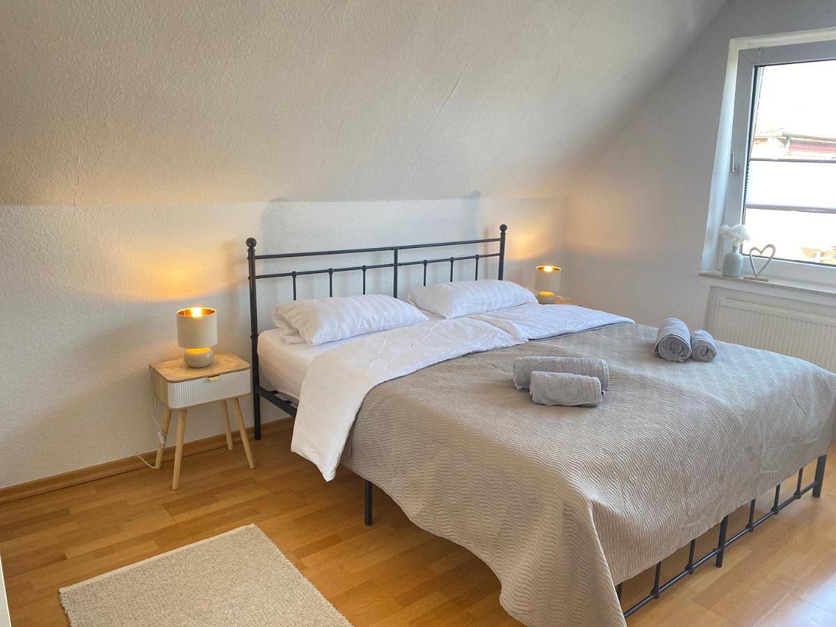 Ganze Wohnung, Two-Bedroom Apartment in Fürstenau, Osnabrücker Land