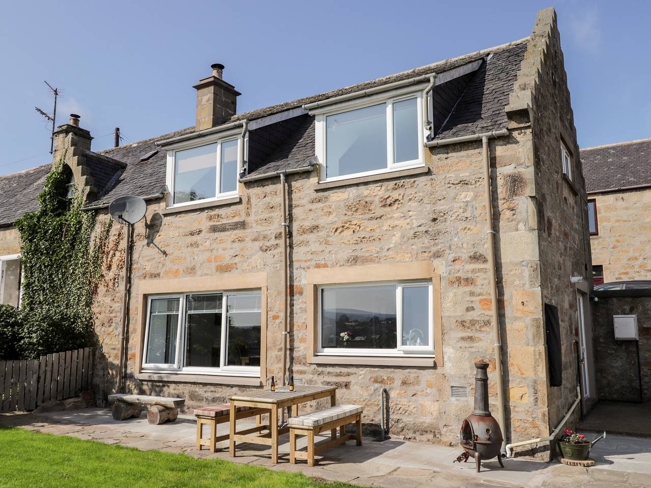 Clyne Cottage in Elgin, Moray