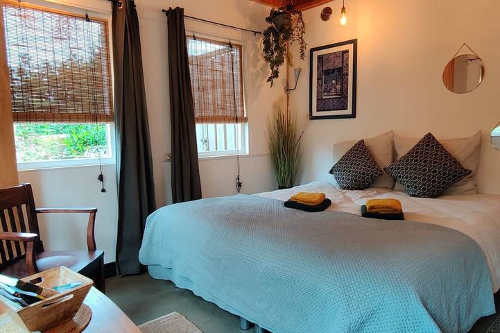 Ferienwohnung für 2 Personen, mit Pool und Garten sowie Whirlpool und Sauna in Tilburg - 2