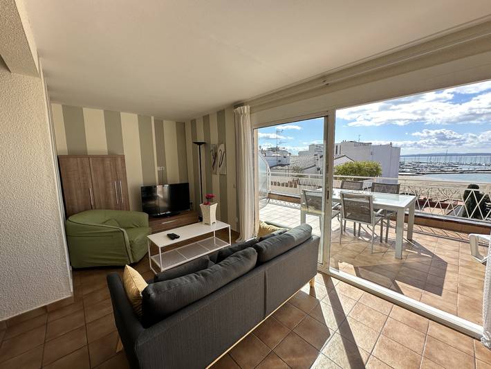 Ferienwohnung für 4 Personen, mit Balkon/Terrasse an der Costa Brava - 3