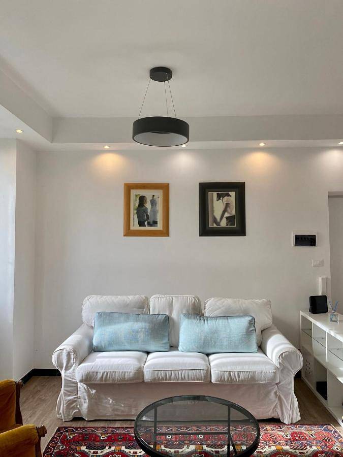 Ferienwohnung für 8 Personen, mit Ausblick - 1