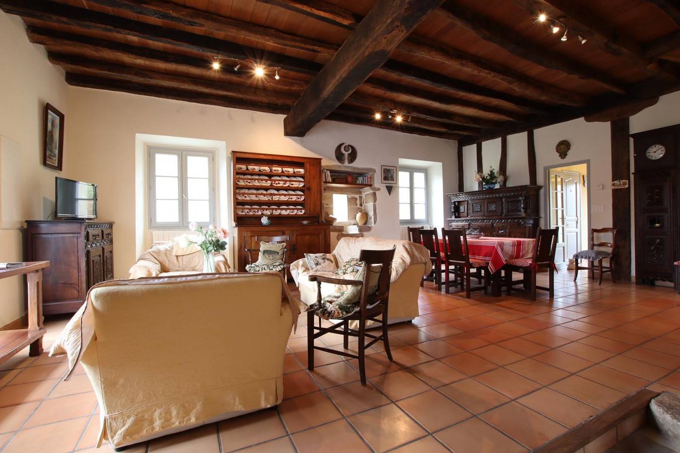 Aniotz-Beherea in Sare, Région de Bayonne