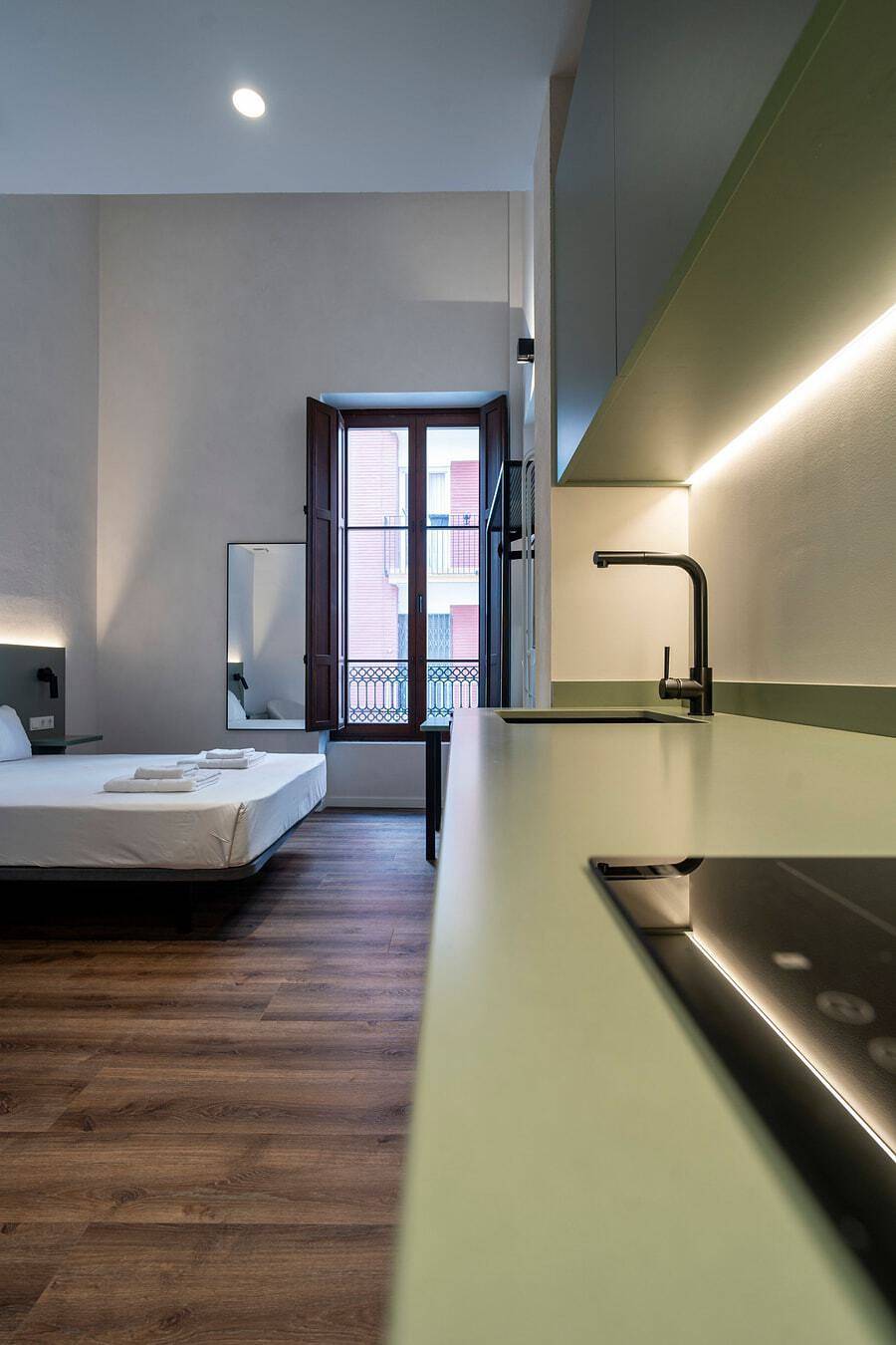 Ganze Wohnung, Vlc Host - Reina 168 14 in Valencia, Costa de Valencia