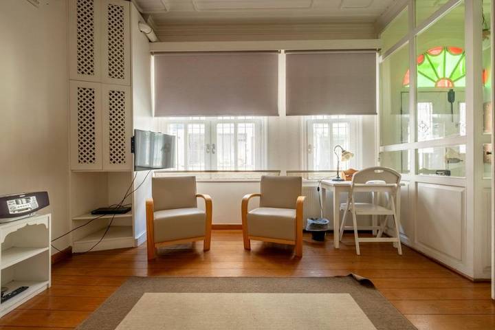 Villa voor 8 personen, met balkon in Turkije