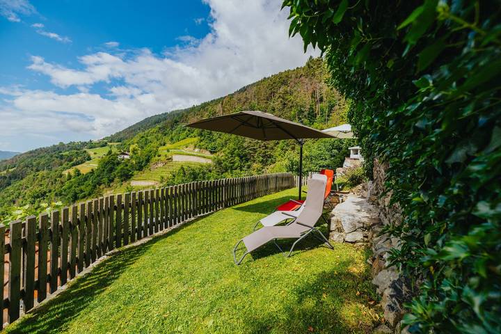 Ferienwohnung für 4 Personen, mit Garten in Brixen - 2