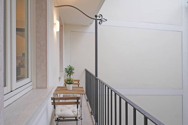Apartamento entero, Downtown Apartment in Saló, Montañas Garda