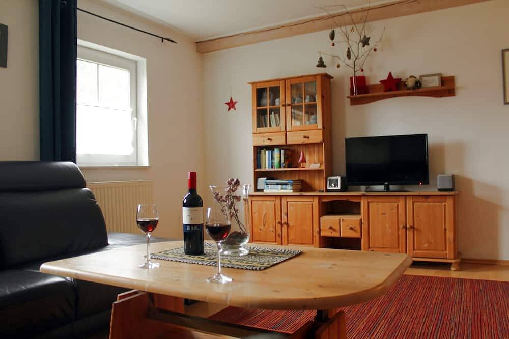 Ganze Wohnung, Komfortable 3-Zimmer-Ferienwohnung\" Hibiscus\" in Triftern, Ostbayern