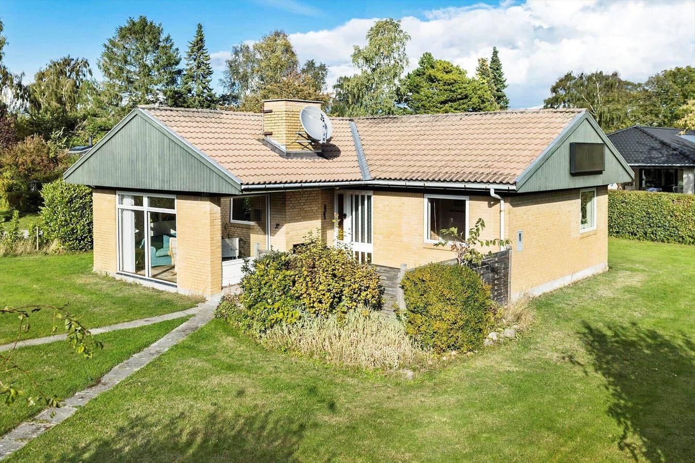 R950 Rødvig Stevns - Strandlaugsvej 15 a in Rødvig, Mar báltico sueco