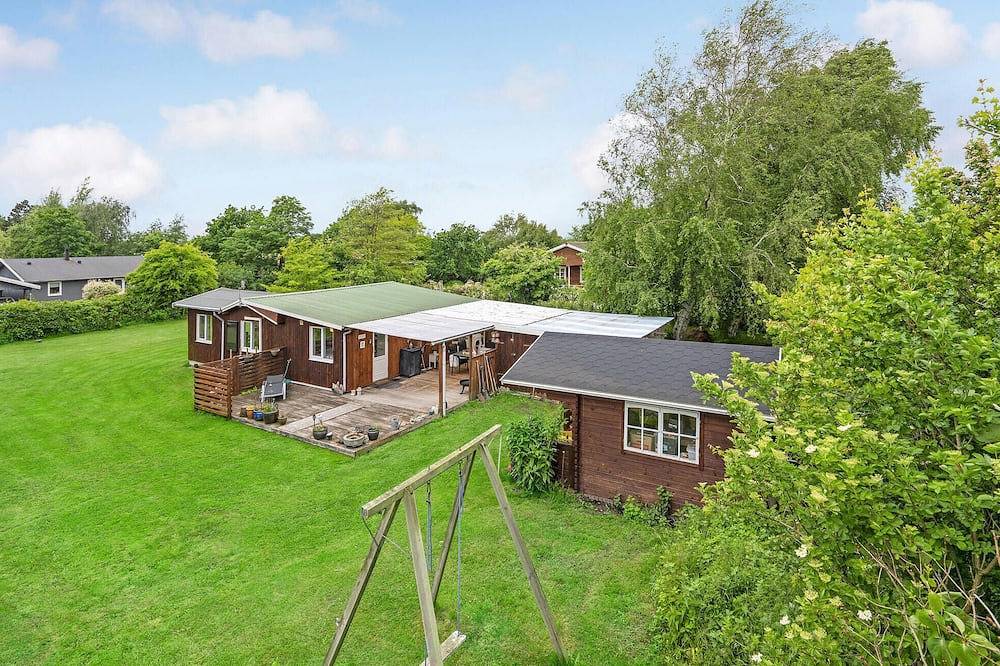 Schönes Haus mit 2 Schlafzimmern in. in Næs, Vordingborg