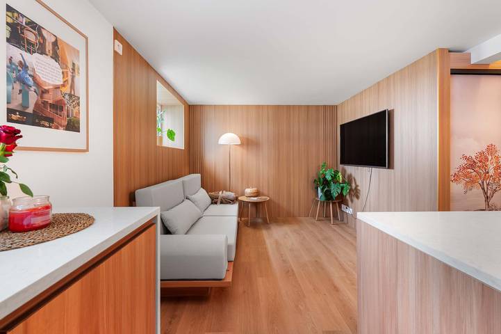 Holiday apartment for 2 people - 1