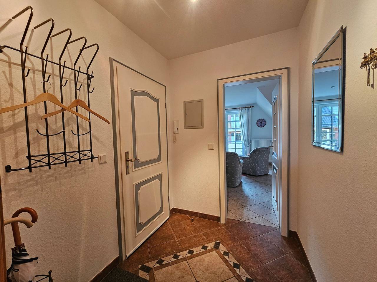 Ganze Ferienwohnung, Haus am Südstrand, Whg. 11 in Wyk auf Föhr (Stadt), Wyk auf Föhr