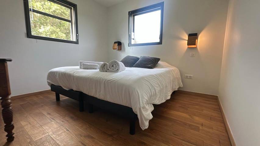 Maison d’hôte pour 2 personnes, avec piscine ainsi que jardin et terrasse à Bonifacio - 2