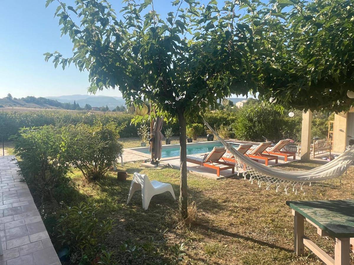 Suite privée tout confort in Gargas, Parc naturel régional du Luberon