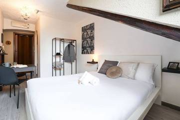 Loft per 2 Persone in Torino, Via Francigena, Foto 4