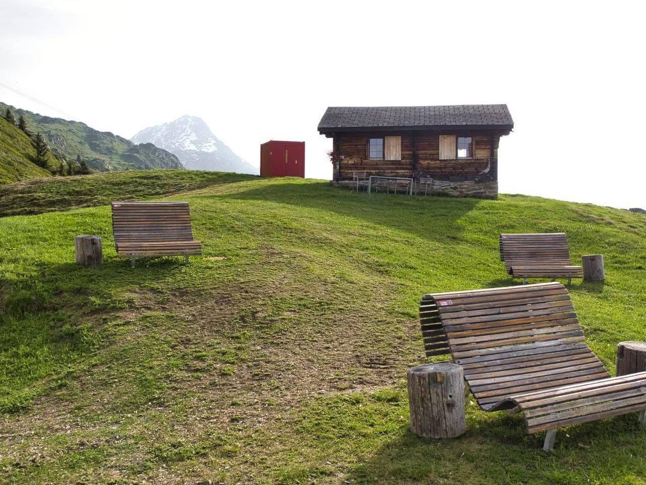Chüestall Hitta Riederalp in Riederalp, Aletsch Arena