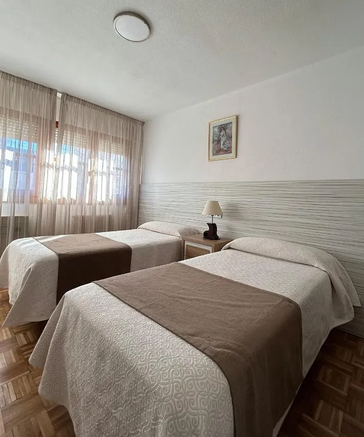 Hotel for 3 people - 1