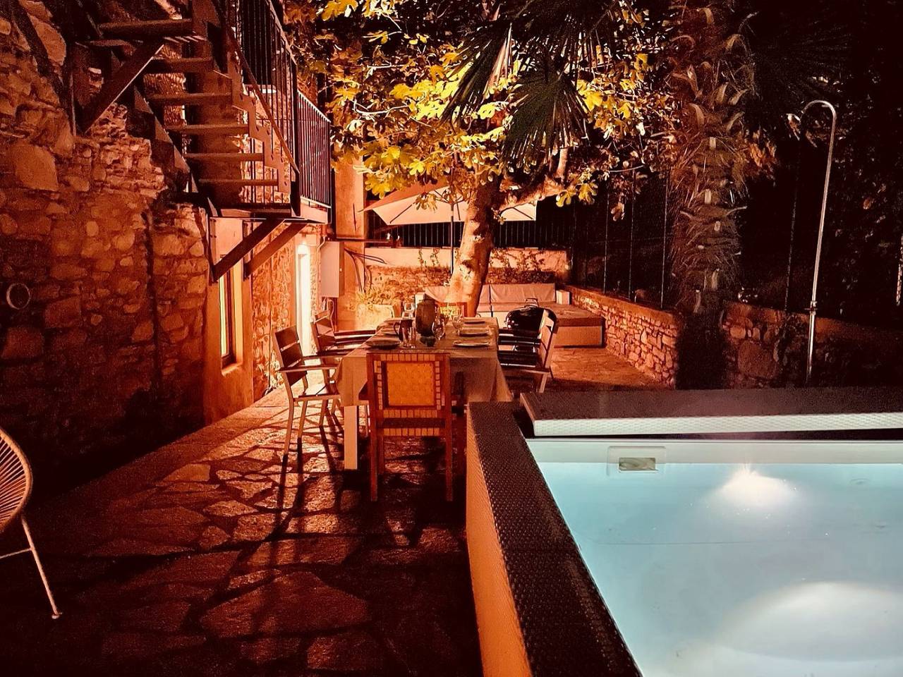 Lago Lounge & Pool House in Stresa in Stresa, Comune di Stresa