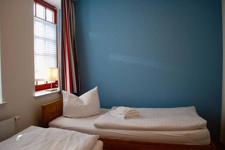 Apartamento entero, Haus Bellevue Wohnung 11 - Haus Bellevue in Drei Kaiserbäder, Heringsdorf