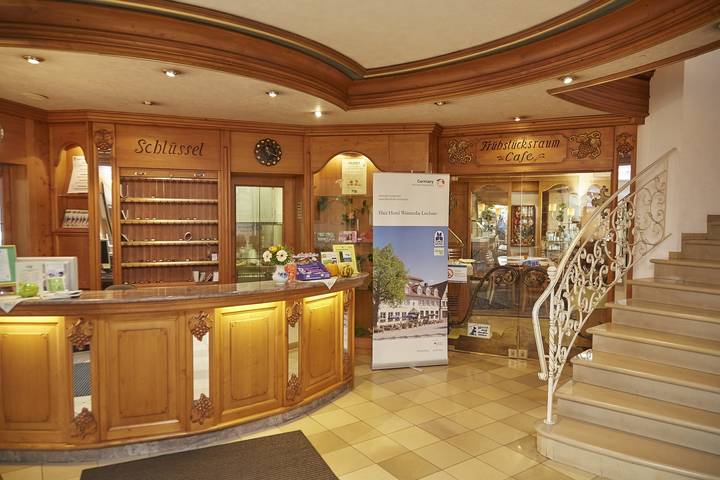 Hotel für 2 Personen, mit Garten und Pool sowie Sauna, mit Haustier in Hohenlohe - 3