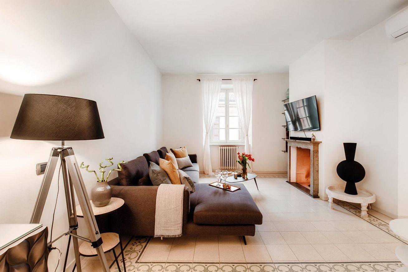 Apartamento entero, Jason and Jason in Como, Lago de Como