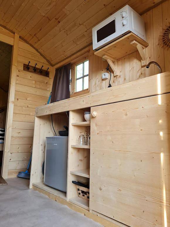 Location de vacances pour 4 personnes, avec jardin et vue dans Maclas - 2