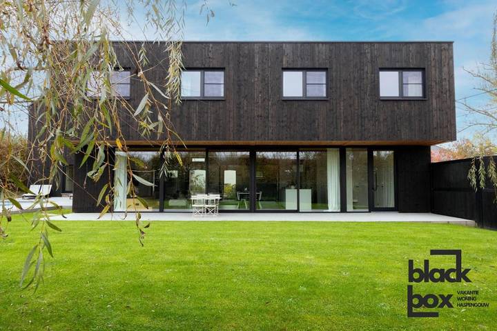 Maison de vacances pour 8 personnes, avec piscine et jardin à Wellen