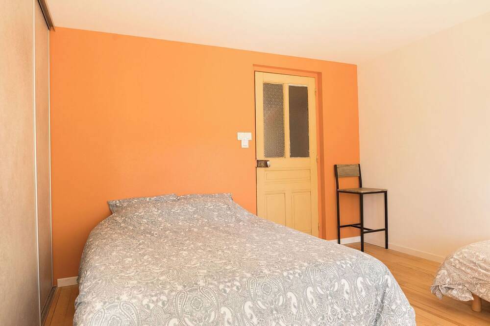 L'Ange : Between mountains and valleys House with pool table in Retournac, Massif Central