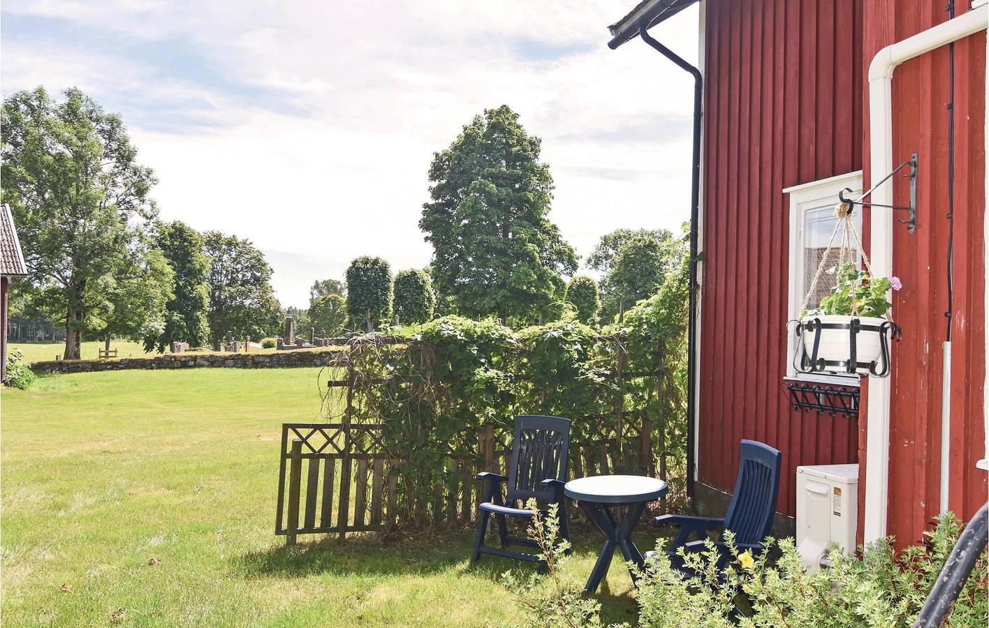 Hus för 7 Personer med trädgård in Åmål (Kommun), Vänern
