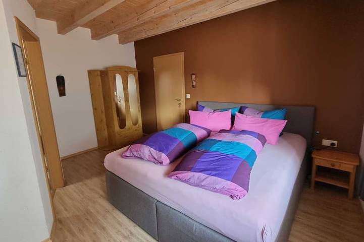 B&b für 2 Personen, mit Garten und Pool in Rust