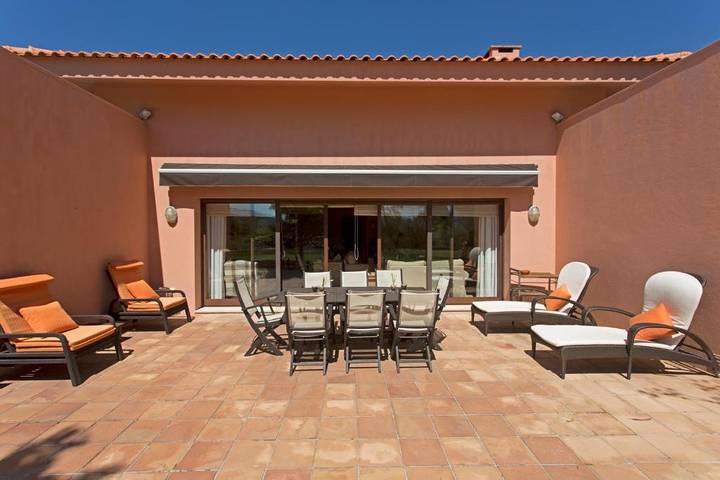 Villa für 14 Personen, mit Garten und Balkon sowie Pool und Sauna in Portugal - 3