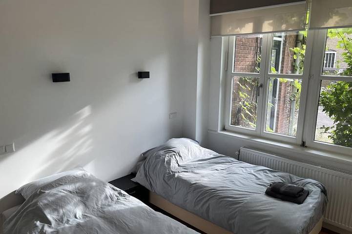 Gîte pour 6 personnes, avec jardin à Gouda - 3