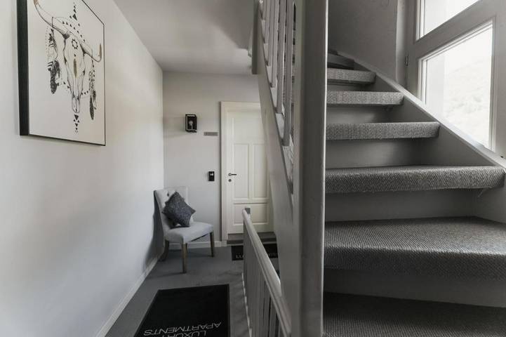 Ferienwohnung für 2 Personen, mit Terrasse und Garten in Heidelberg - 3