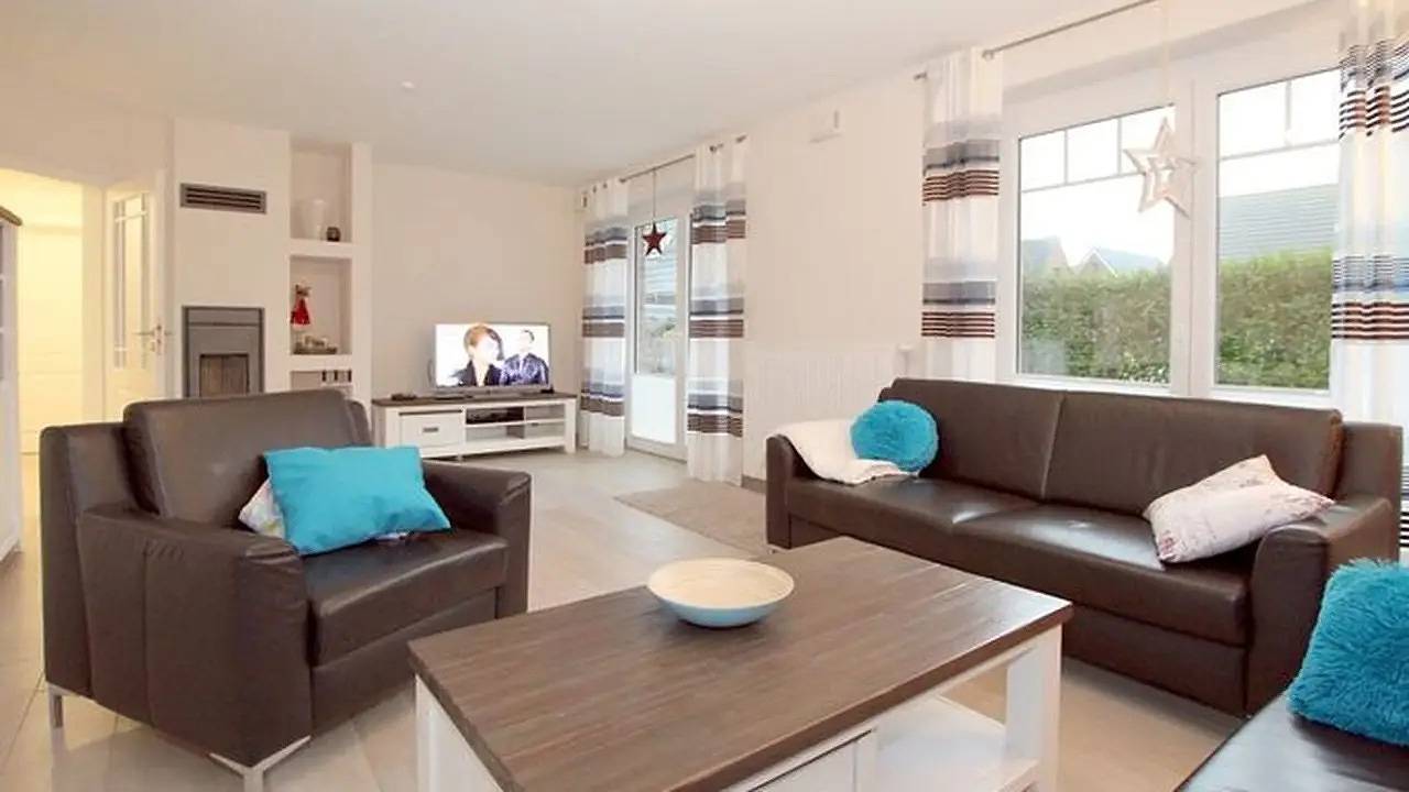Ferienhaus für 6 Personen (131 m²) in Wyk auf Föhr in Wrixum, Föhr