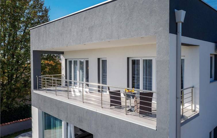 Ferienhaus für 6 Personen, mit Terrasse in Zentralistrien - 4