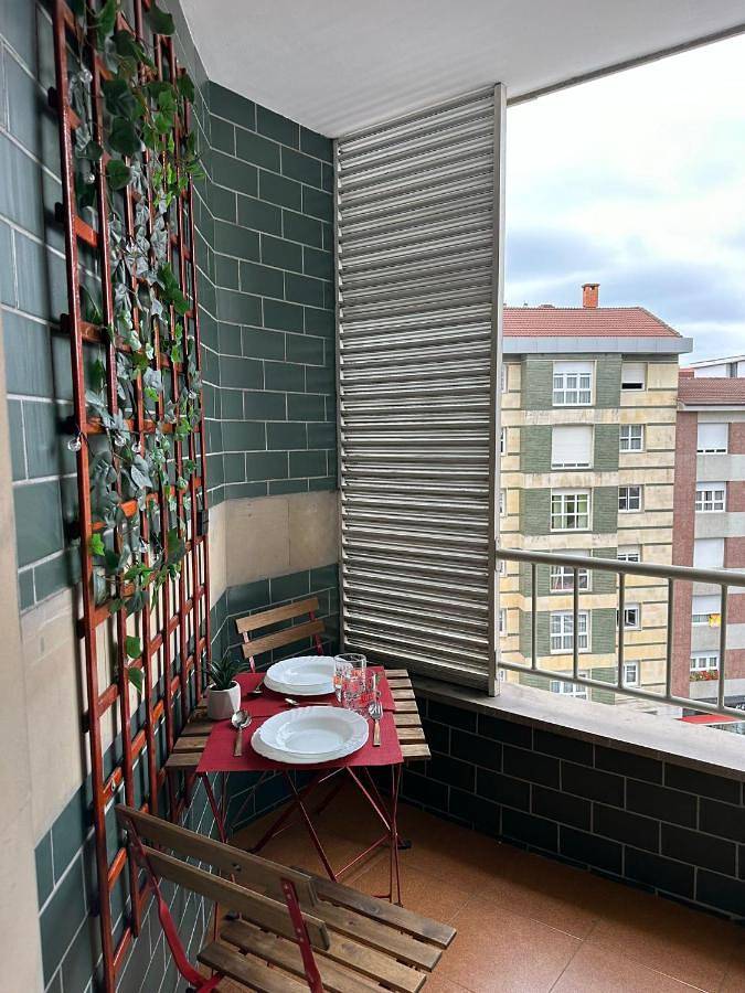 Gîte pour 2 personnes, avec vue et terrasse dans Pola de Siero - 4