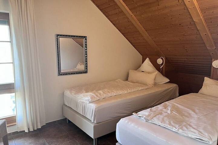 Ferienhaus für 4 Personen, mit Terrasse und Sauna in Bad Saarow - 3