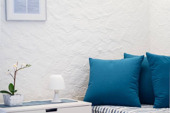 Gîte pour 4 personnes, avec piscine et jardin dans Cala Bitta - 4