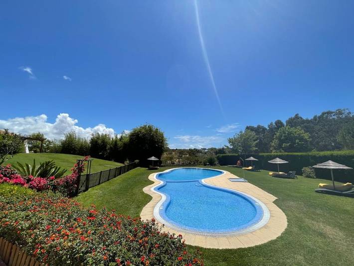 Location de vacances pour 8 personnes, animaux acceptés à Odeceixe - 2