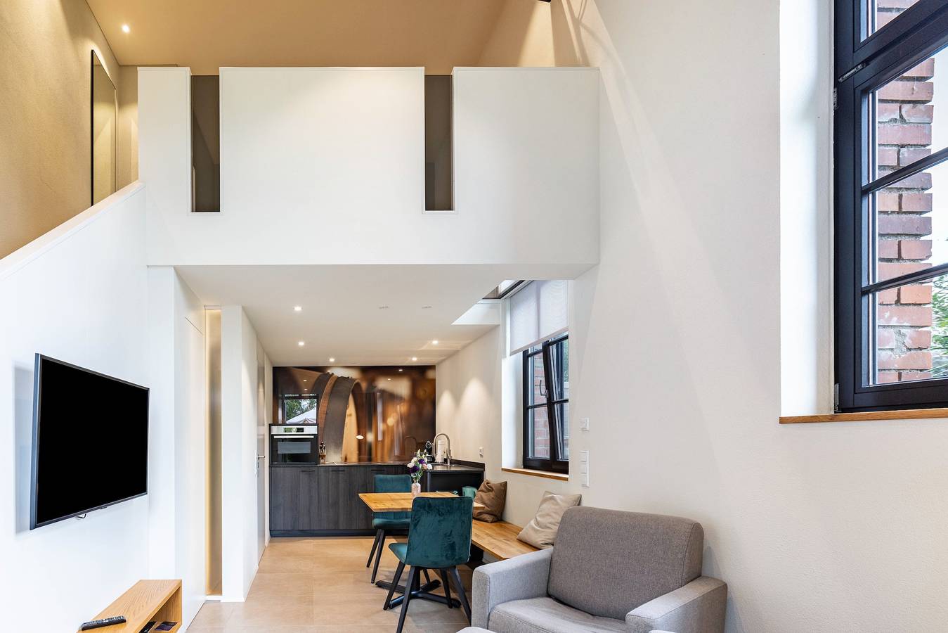 Ganze Wohnung, Premium Ferienwohnung 'Daube' mit Privatterrasse, Gemeinschaftsgarten und Wi-Fi in Reichenau, Untersee