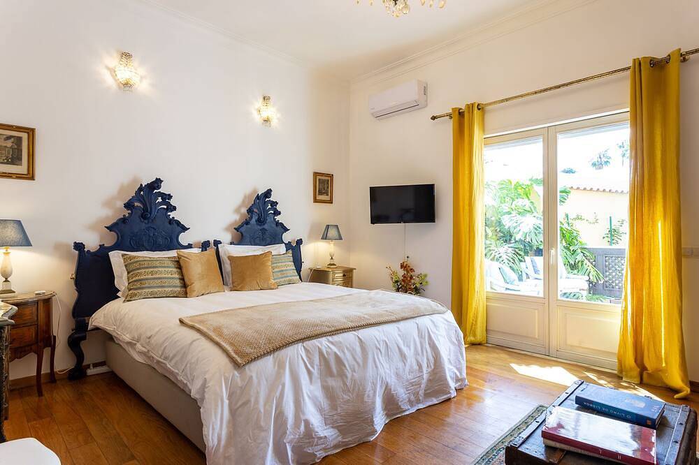 Lissabon & Gartensuite Geronimo Guest House Belém in Lissabon, Costa de Lisboa