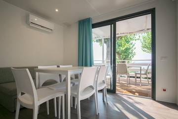 Maison De Vacances pour 5 Personnes dans Moniga del Garda, Montagnes autour du lac de Garde, Photo 2