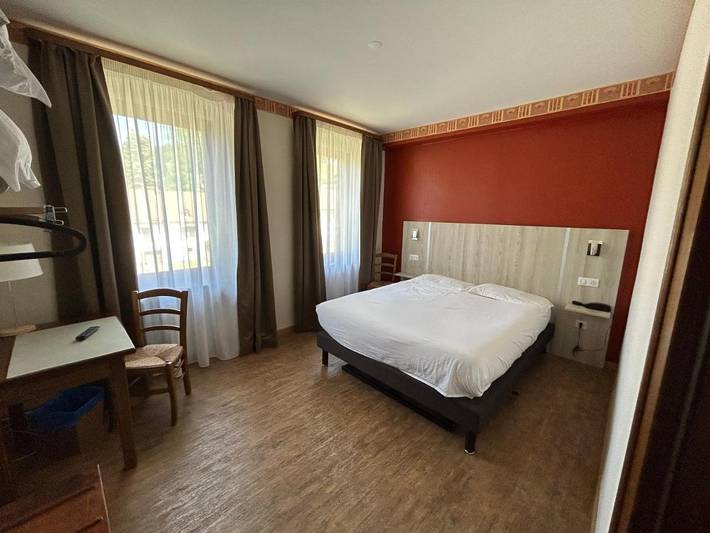 Hôtel pour 2 personnes, avec terrasse à Meisenthal - 4