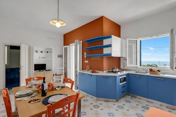 Apartamento entero, Complesso Azzurro 1 Near The Beach in Torre Vado, Golfo de Tarento